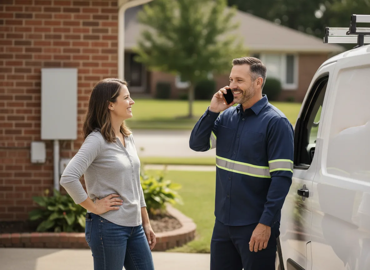 Electrical repair frequently asked questions in La Ward, TX